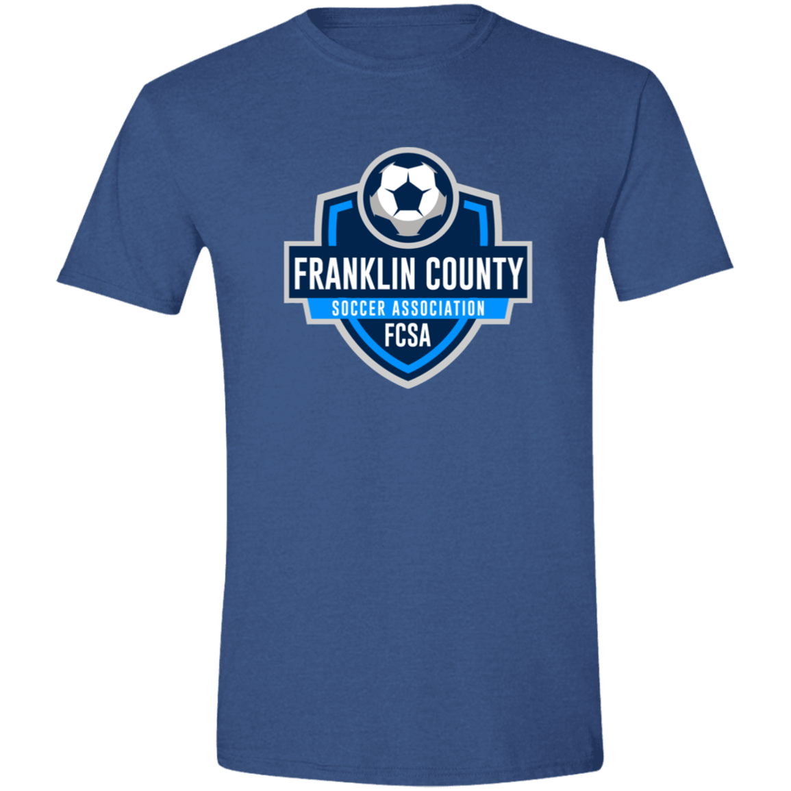 G640 Gildan Mens Softstyle Tee - 931 Graphics